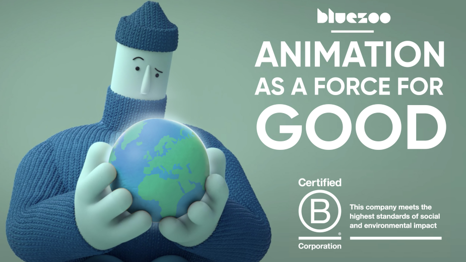 Animation as a Force for Good: Blue Zoo Becomes a B Corp | LBBOnline
