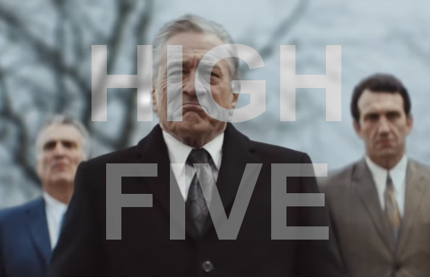 High Five UK: May 2019
