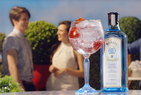 Mcasso mixologists shake up three musical vibes for Bombay Sapphire