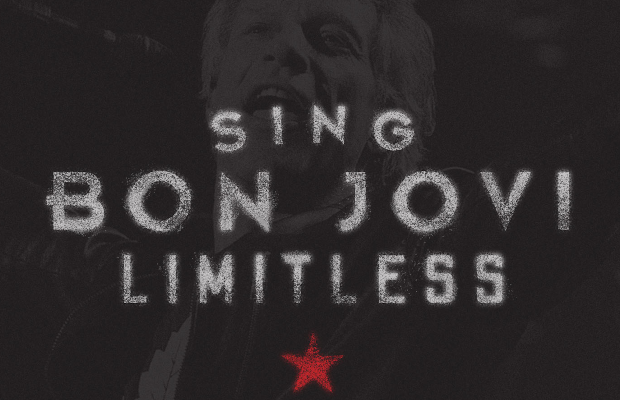 Bon Jovi Gets Fans to Sing Their New Single For Themselves 