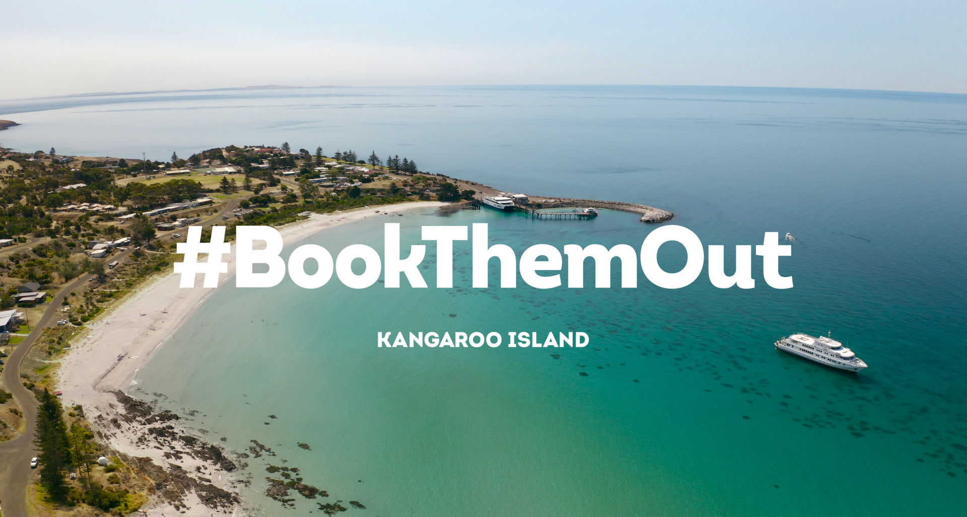 TBWA\Adelaide Launches #BookThemOut for Fire-Affected Adelaide Hills and Kangaroo Island | LBBOnline