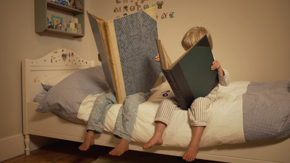 Love Writing Co Makes Kids Centre Stage in an Adult Sized World in Latest Spot 