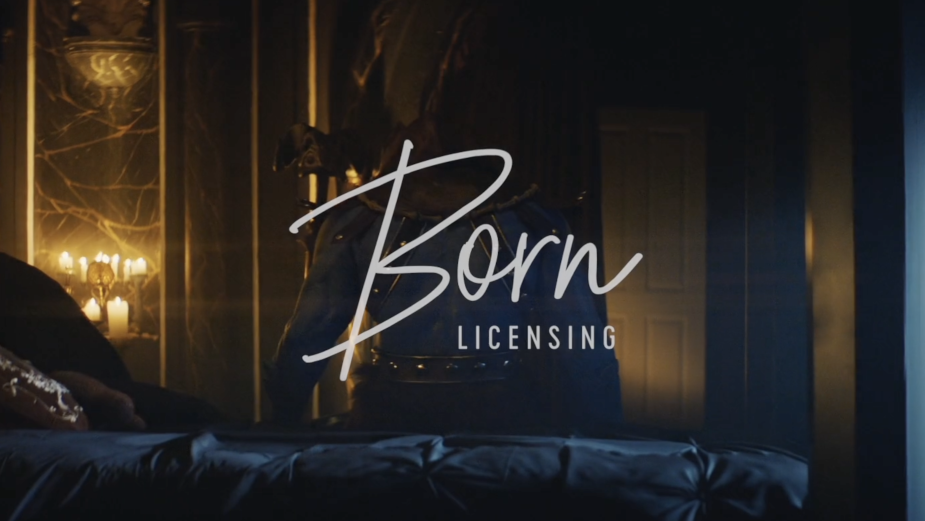 Born Licensing Reveals New Showreel Showcasing Best Licensing Work