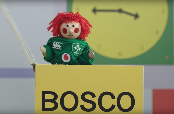 Vodafone Invites ‘Everyone In’ to Irish Rugby Ahead of Six Nations