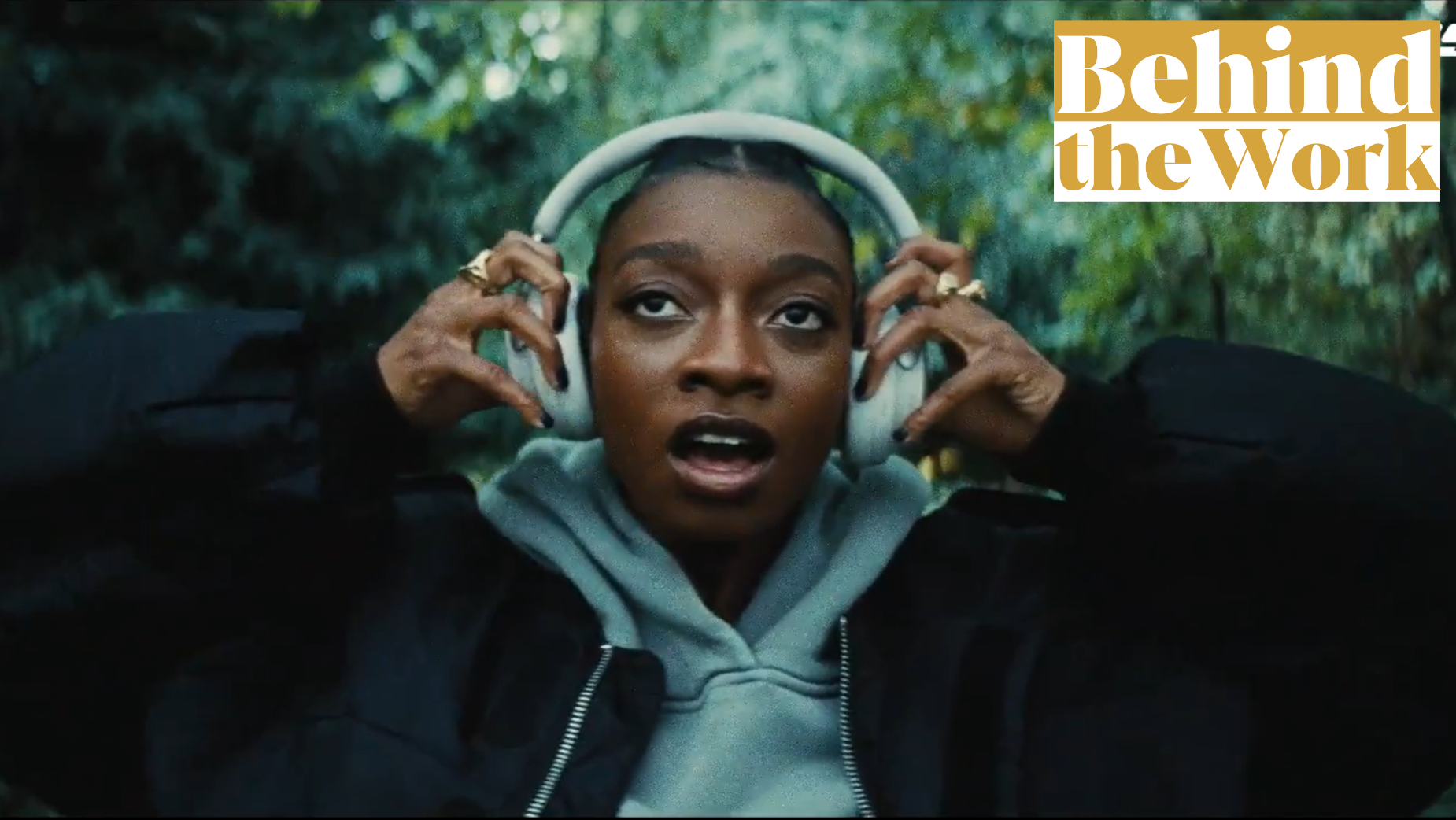 Little Simz on Visualising the Power of Sound with Bose
