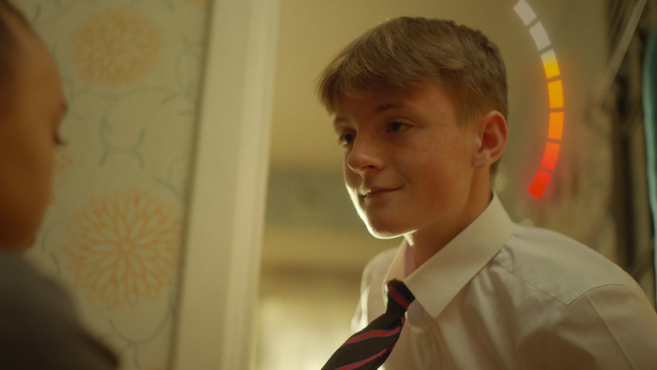 BMB Highlights the Need for Hope for The Children's Society Heart-Wrenching Spot 