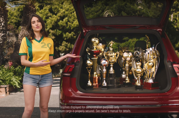 Volkswagen Invites US Soccer Fans to ‘Jump on the Wagen’ with Another World Cup Team