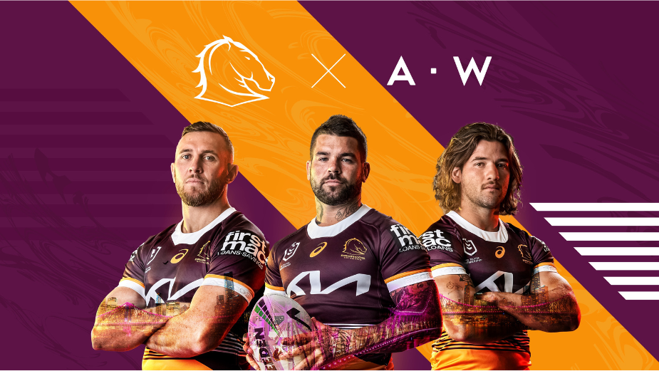 Brisbane Broncos - The Heart of Brisbane 