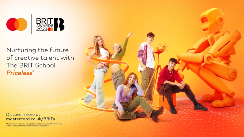 Mastercard Sets the Stage for Next Generation of Creative Talent Ahead of The BRITs 2023