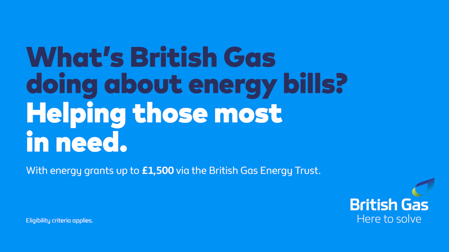 British Gas Answers the UK’s Energy Crisis Questions in Cross Platform Campaign