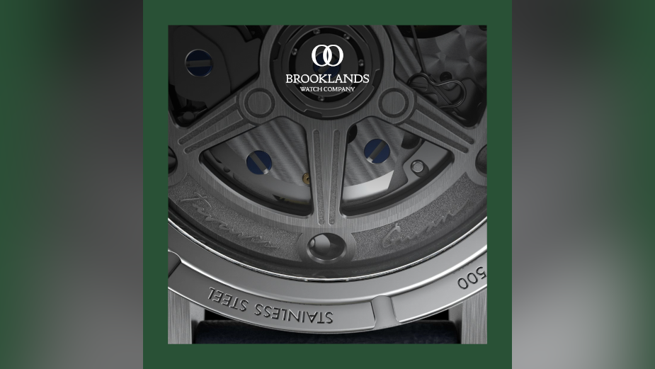 Engine Creative’s NGN LAB Wins Brooklands Watch Company UK Launch 