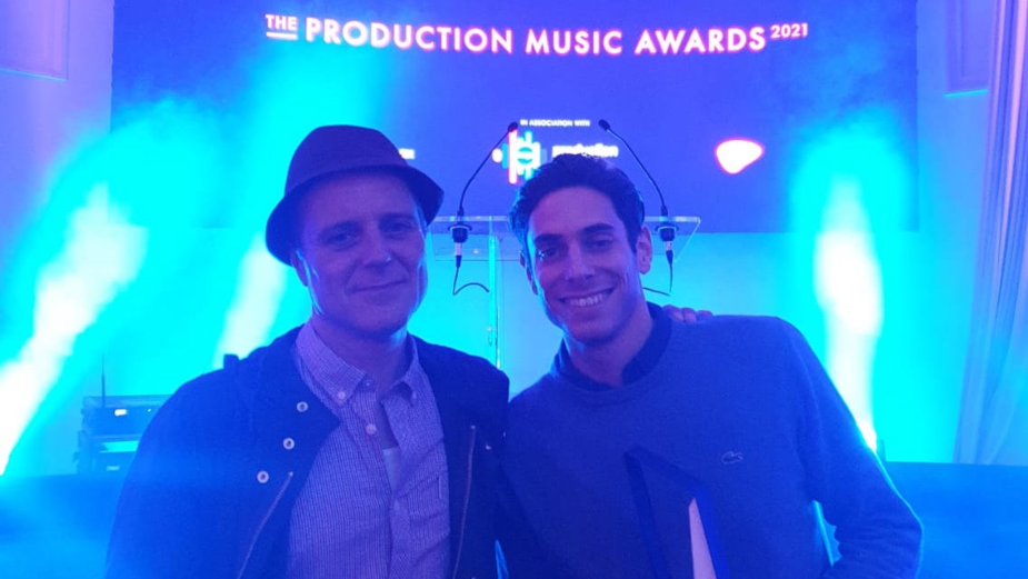 Standard Music Library Wins at Production Music Awards 2021 
