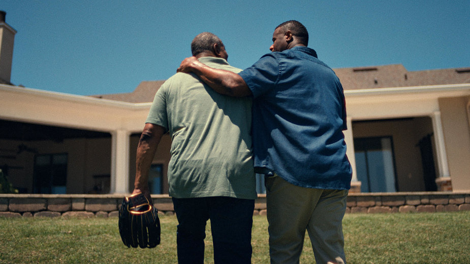 Budweiser TV Spot, 'Playing With My Dad' Featuring Ken Griffey Jr., Ken  Griffey Sr. 