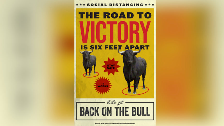 Essential Campaign Helps Durham Get 'Back on the Bull' Amid Covid-19 Pandemic