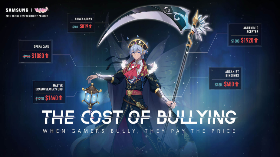 Problem Solved: How Gamers Paid the Price for Bullying