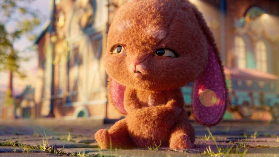 Animated Short Introducing Endearing Broken Bunny Signals Hope for Rare Lung Disease Sufferers