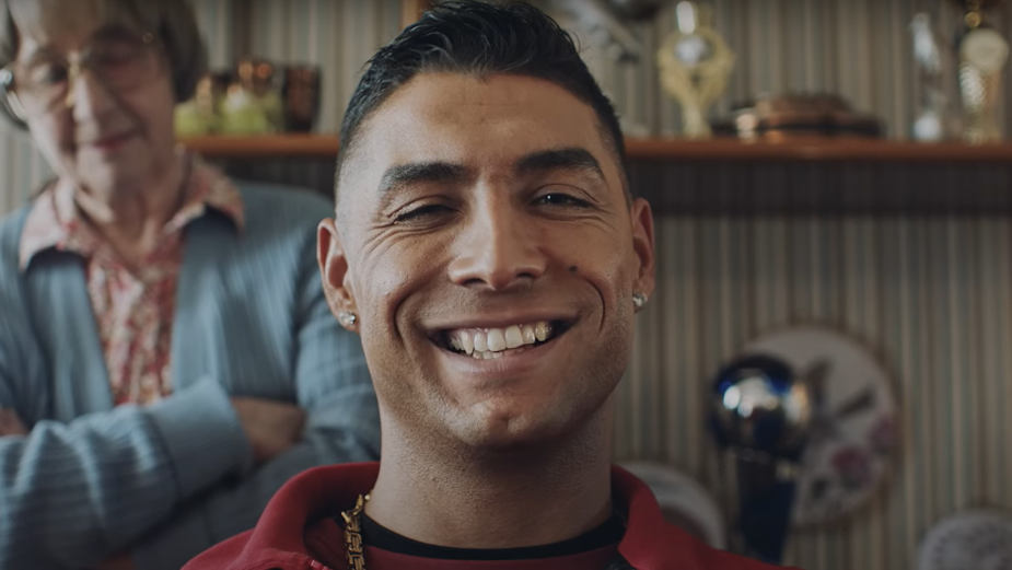 Burger King Kuwait Enlists Cristiano Ronaldo Lookalike for Plant Based Campaign