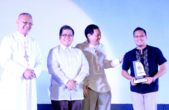 C&G Cebu Bag 4/4 Awards 