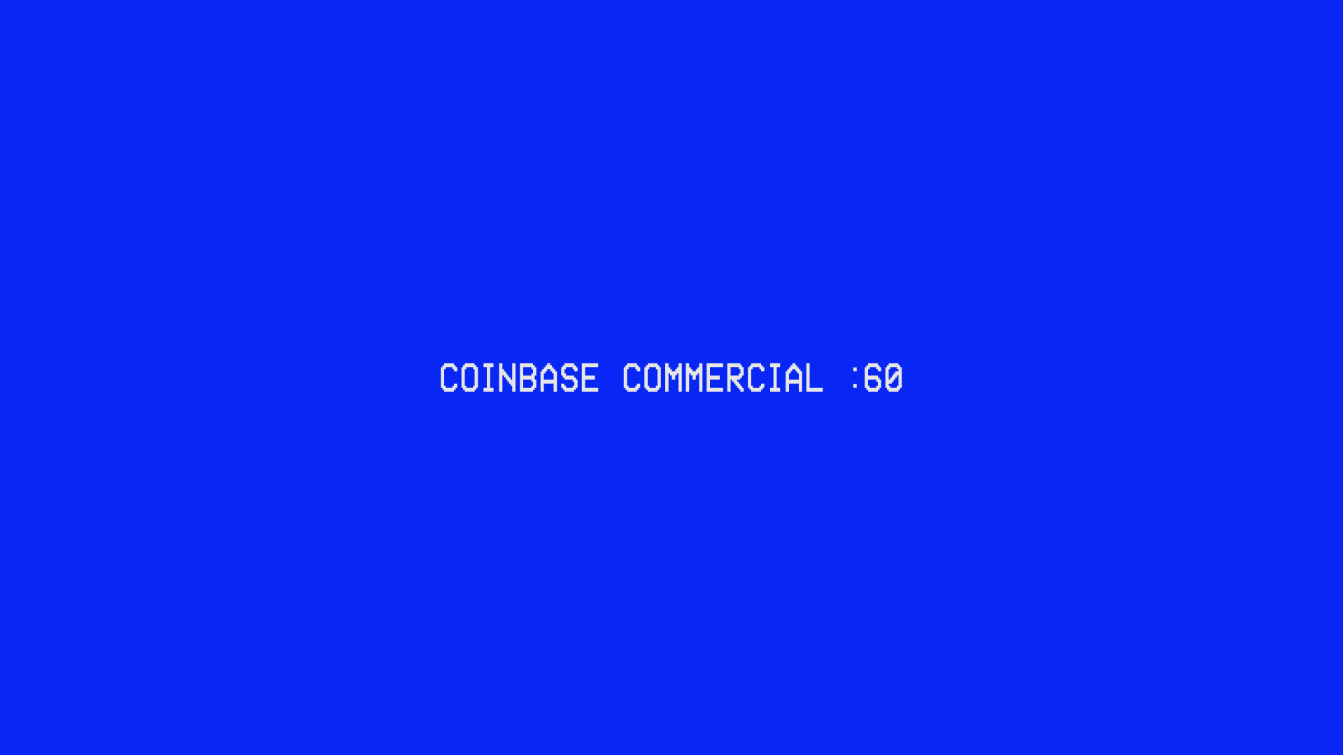 Coinbase QR Code Super Bowl Ad 