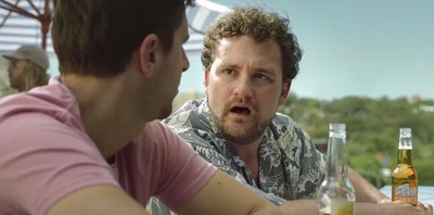 Canadian Club & Dry's New Campaign Asks 'Who Made Beer the Boss of Summer?'
