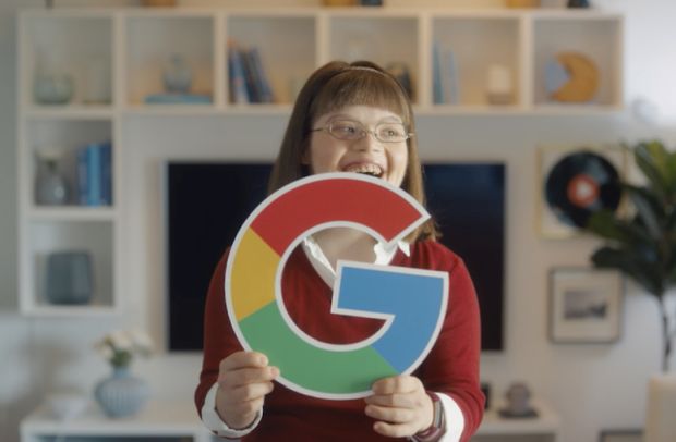 FCB Canada Is Teaching Google to Understand People with Down Syndrome