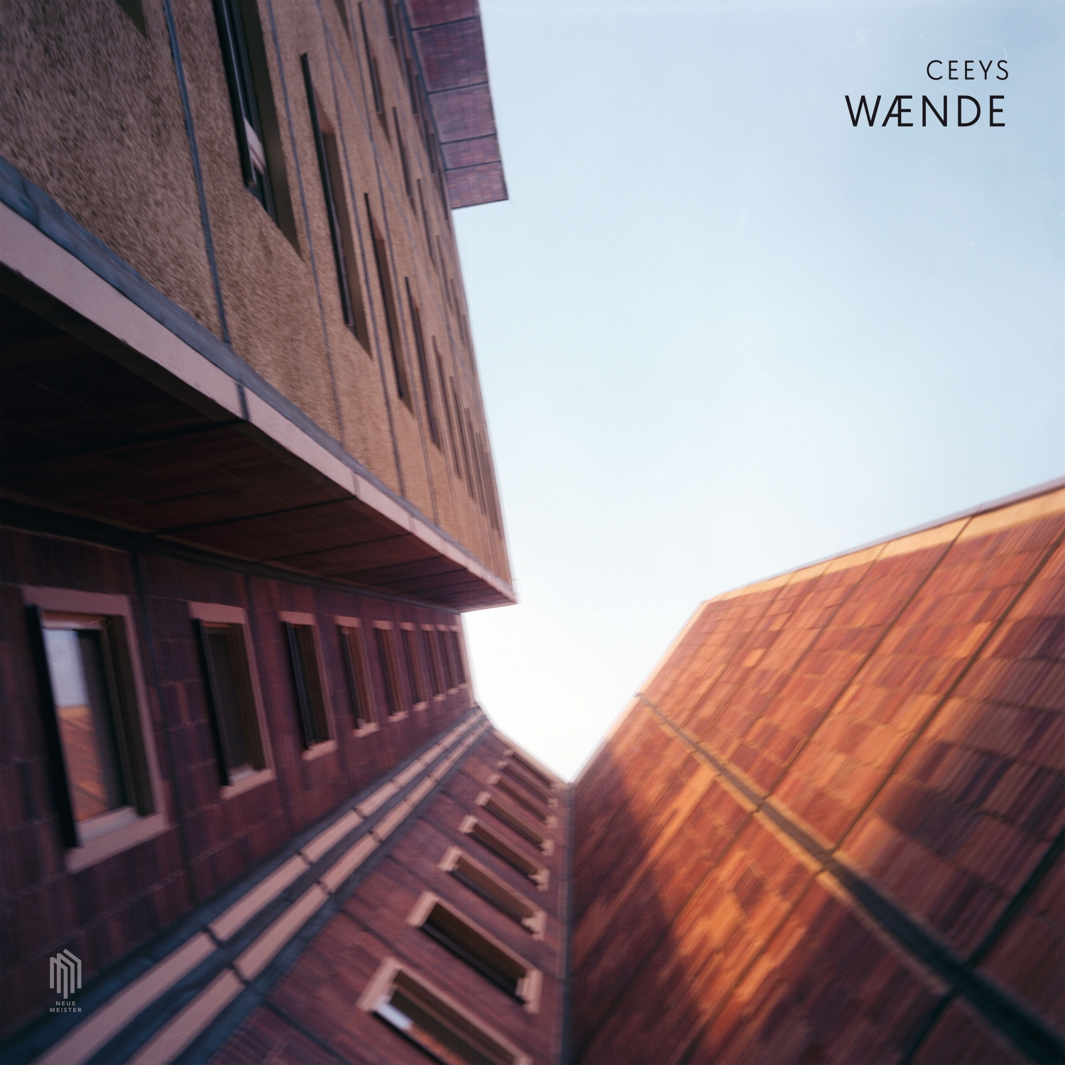 Neue Meister’s Piano-Cello Duo CEEYS Releases Album WÆNDE