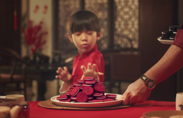 Fcb Jakarta And Oreo Launch A Playful Pair Of Lunar New Year Spots Lbbonline