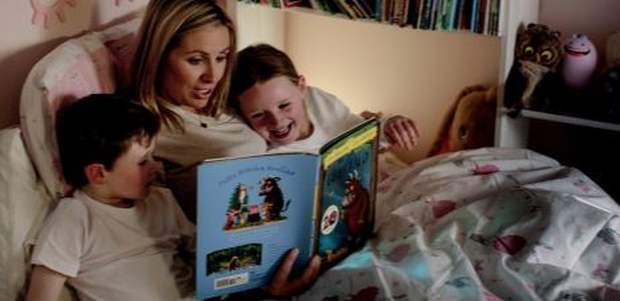 BBDO Dublin Helps Eason Reconnect People with the Joy of Books 