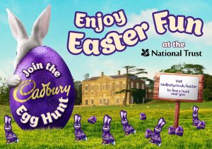 RPM and Cadbury's Announce The Great British Egg Hunt