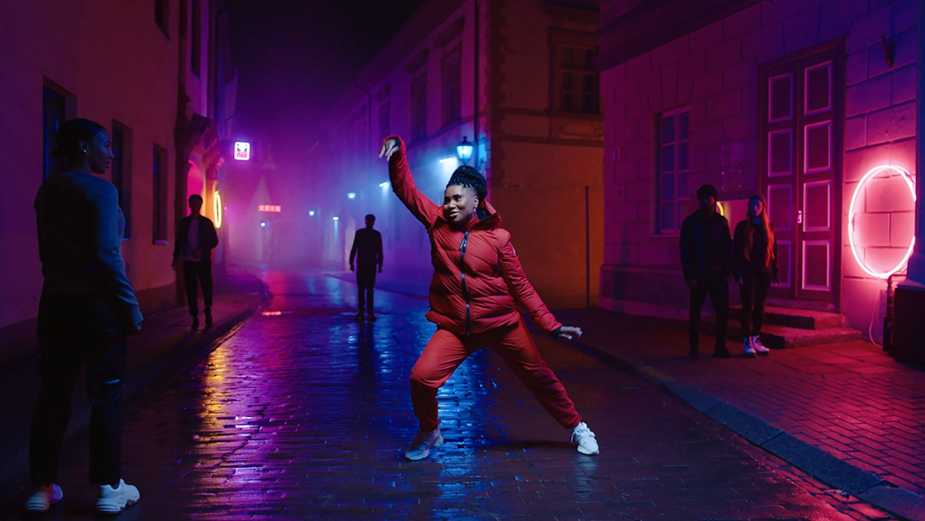 Canada Goose Captures the Open Season in Energetic Campaign 