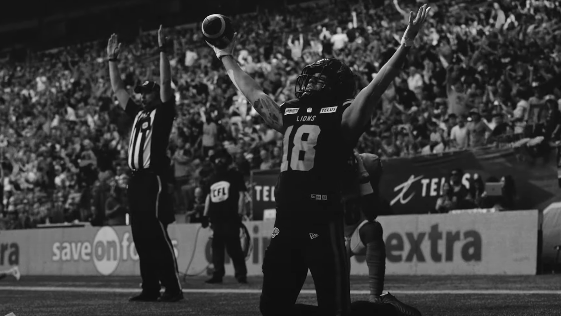 Unreal Moments and Slick Players Capture New Energy of the Canadian Football League | LBBOnline