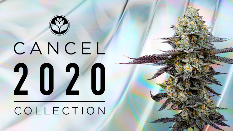 California’s Premium Cannabis Brand Encourages You to Smoke Your Way to a Better 2021