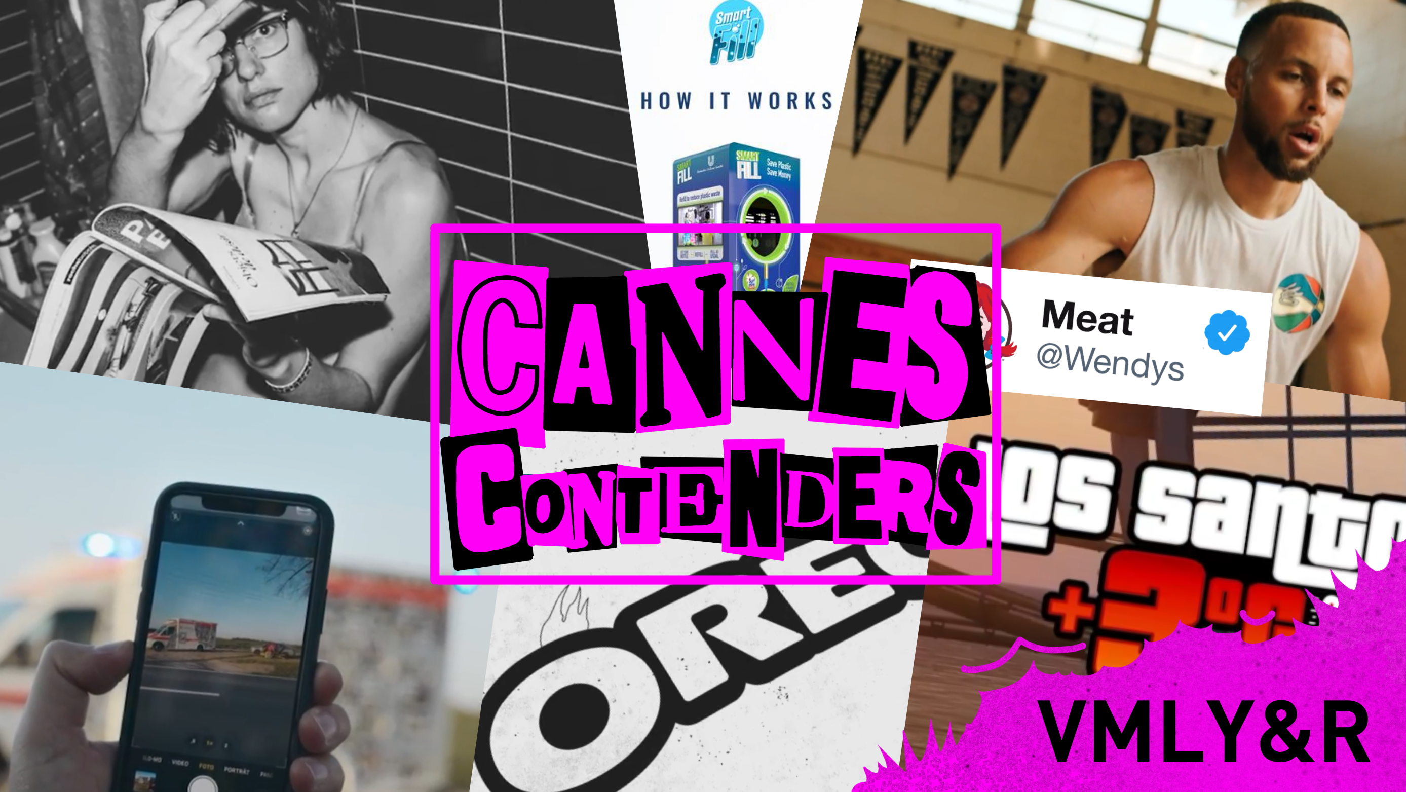 Cannes Contenders: 10 of VMLY&R’s Award Show Aspirations