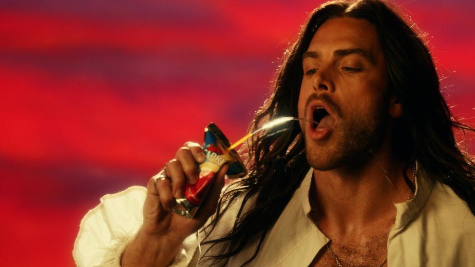Capri Sun Uses Sultry Adult-Romance Spot to Masquerade Low Sugar Drink