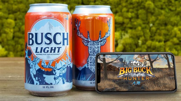 R&R Partners and Busch Collaborate on Big Buck Hunter