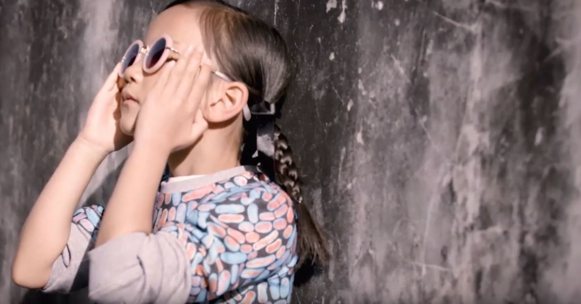 Feculant Findings Leads to Hygiene Conscious Kids Fashion Campaign by FCB NZ
