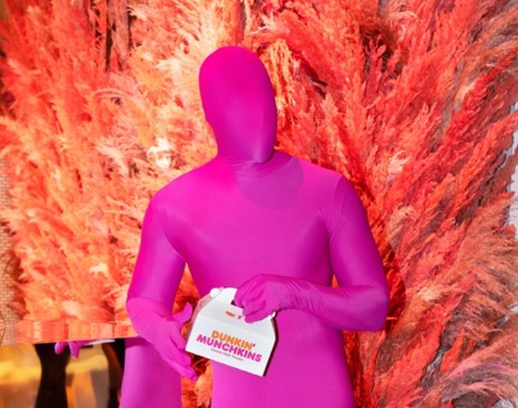 Dunkin' Launches First Ever Halloween Costume 