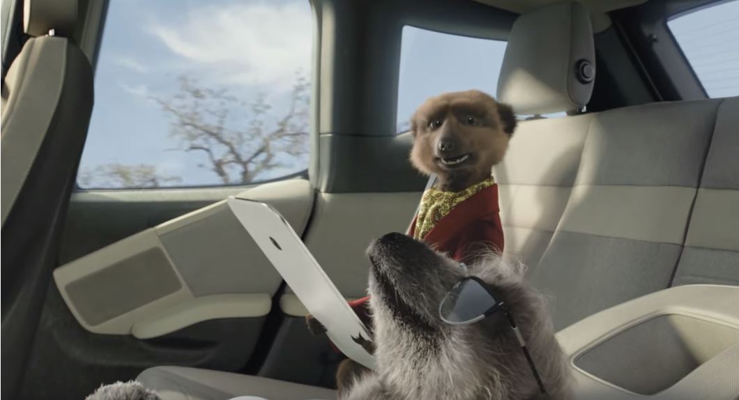 Meerkat’s and Automation, VCCP Launches New Spot for Comparethemarket.com