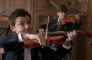 BETC’s New Peugeot Film Reveals Link Between Novak Djokovic and Dodgy Violin Playing 
