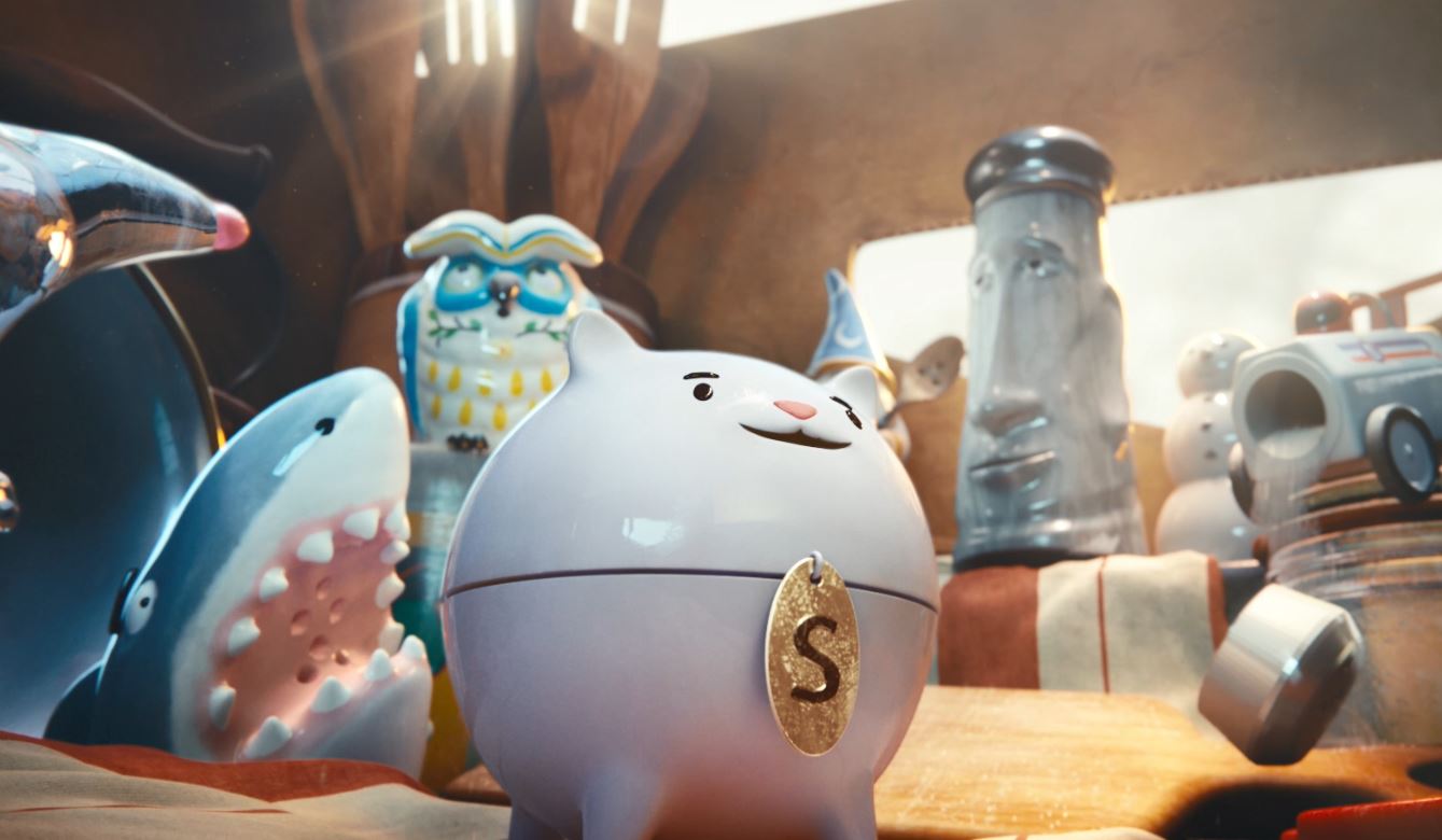 Animated Salt Shakers Face a New Enemy in Fun Mrs. Dash Campaign