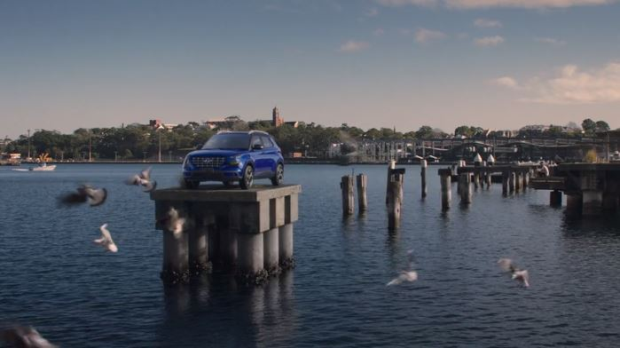 Hyundai’s New Venue Fits In & Stands Out in Latest Campaign from Innocean Australia