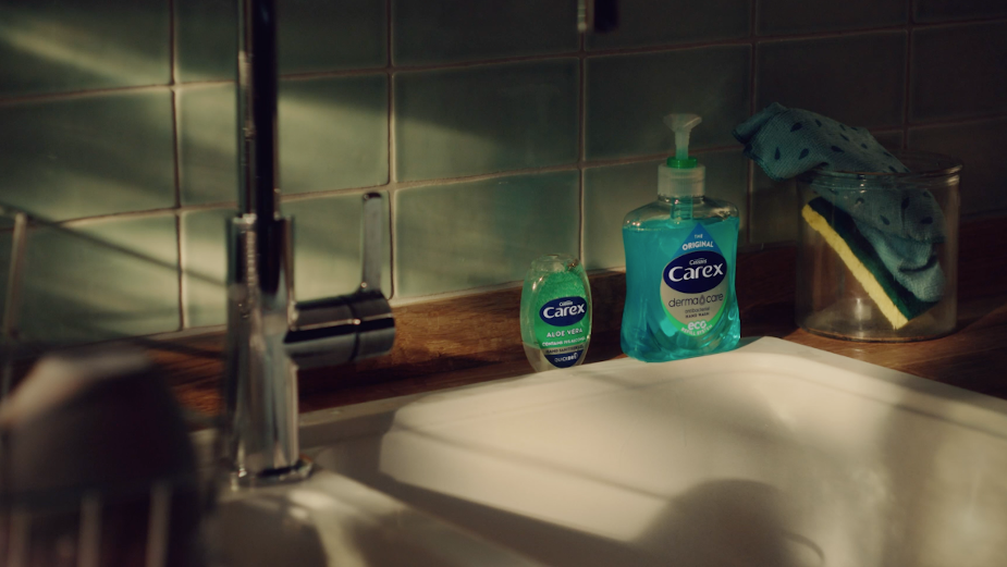 Fresh New Carex Ad Is Here to Protect the Hands of the UK
