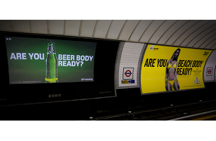 Carlsberg Pokes Fun at Protein World with Reactive ‘Beer Body Ready’ Ads 