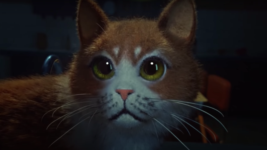 adam&eveDDB Creates Horror Movie for Cats Inspired by Their Fear of Everyday Objects