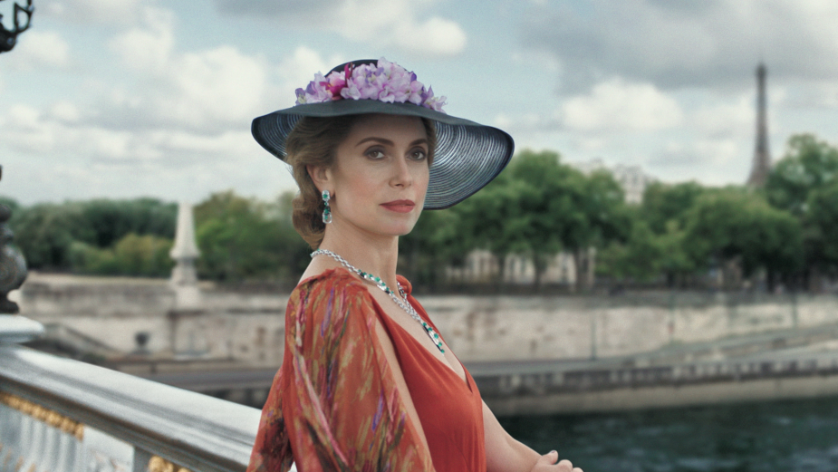 Catherine Deneuve Embodies Timeless Elegance in Cartier Film from Guy Ritchie