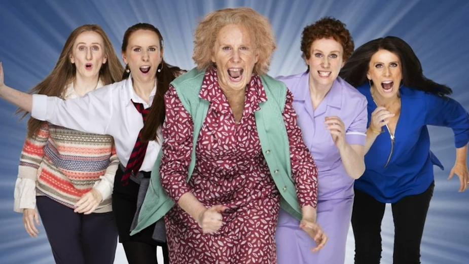 Catherine Tate Joins Curate’s Writers Room 