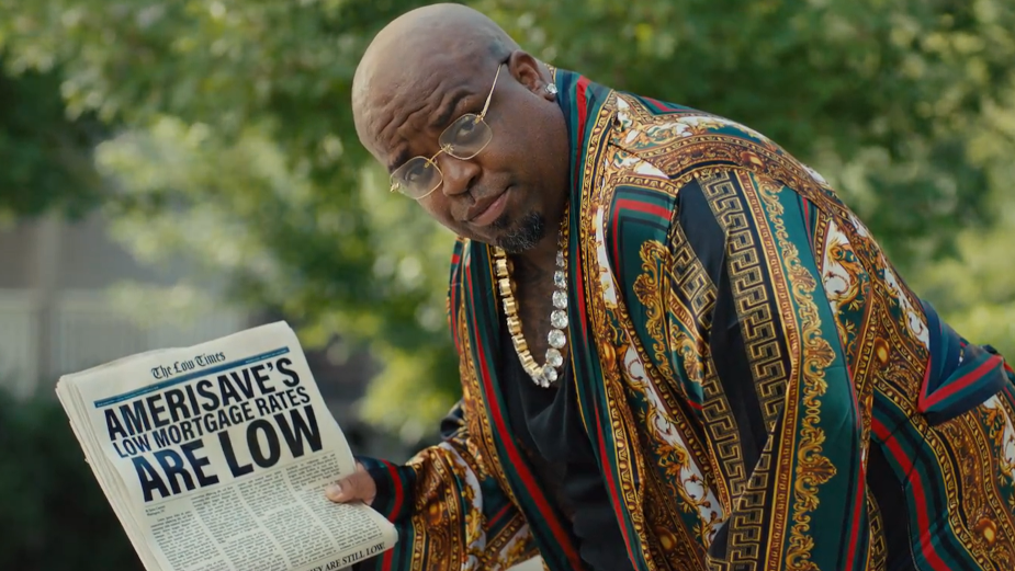 Cee Lo Green Gives the Down Low for Mortgage Broker AmeriSave  | LBBOnline