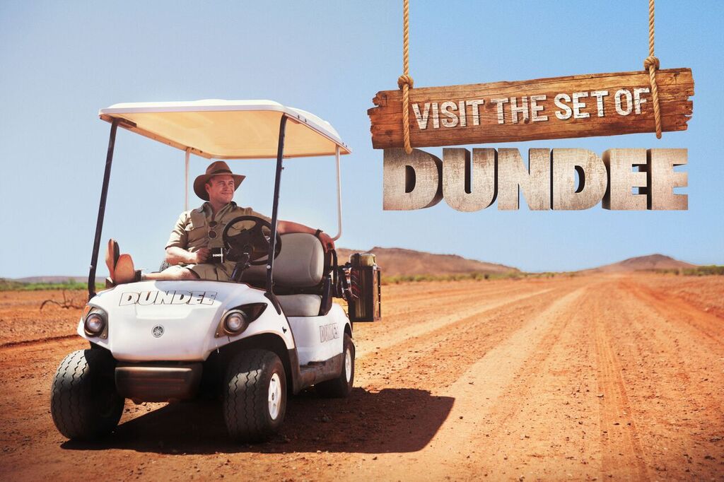 Americans Invited to Explore the Set of Dundee in Latest Tourism Push