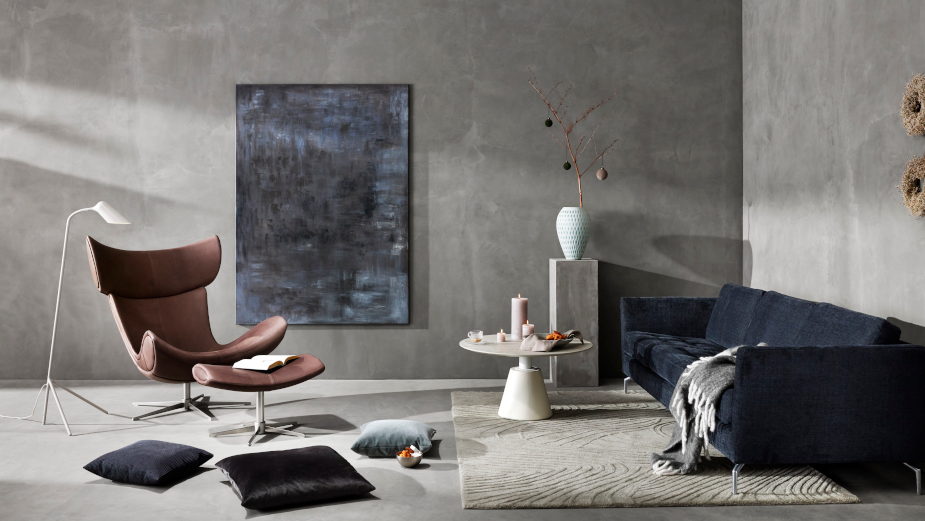 BoConcept Customises a Sophisticated Christmas Campaign 