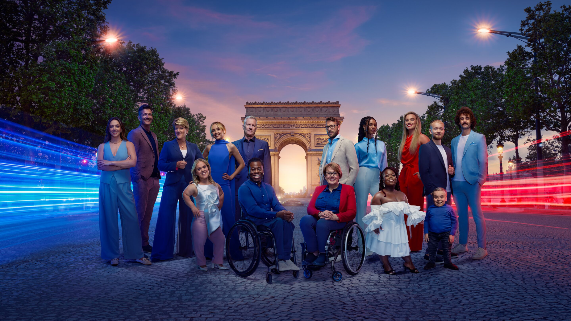 Channel 4 Unveils BiggestEver Broadcast Plans for Paris 2025